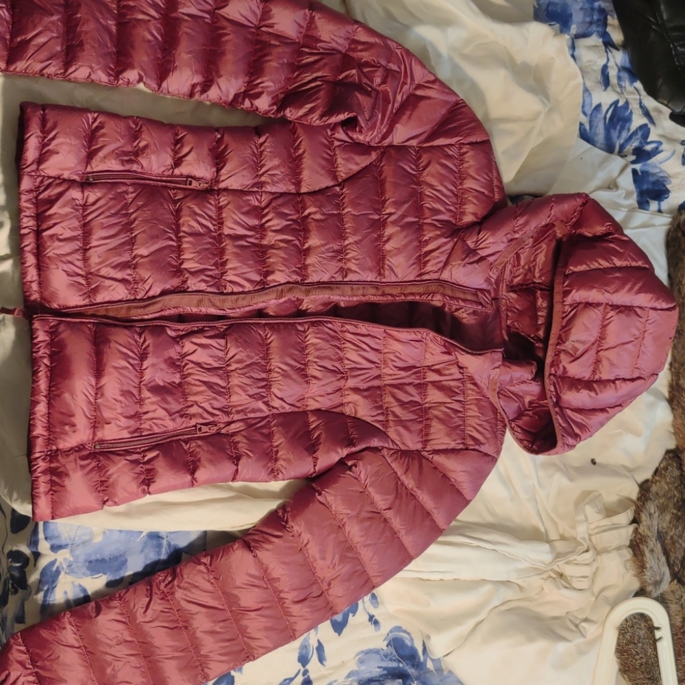 TNA light weight puffer jacket